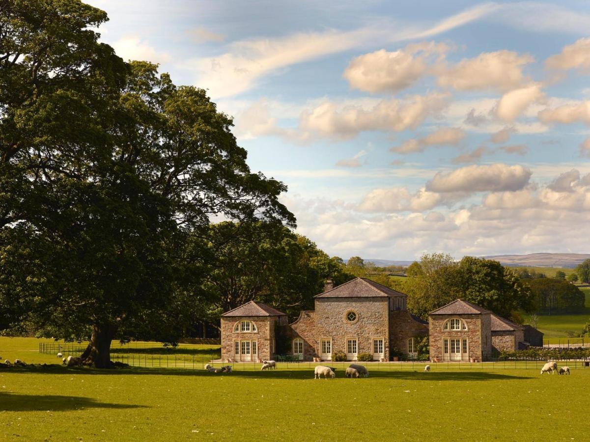 Eden At Broughton Sanctuary Villa Skipton Luaran gambar