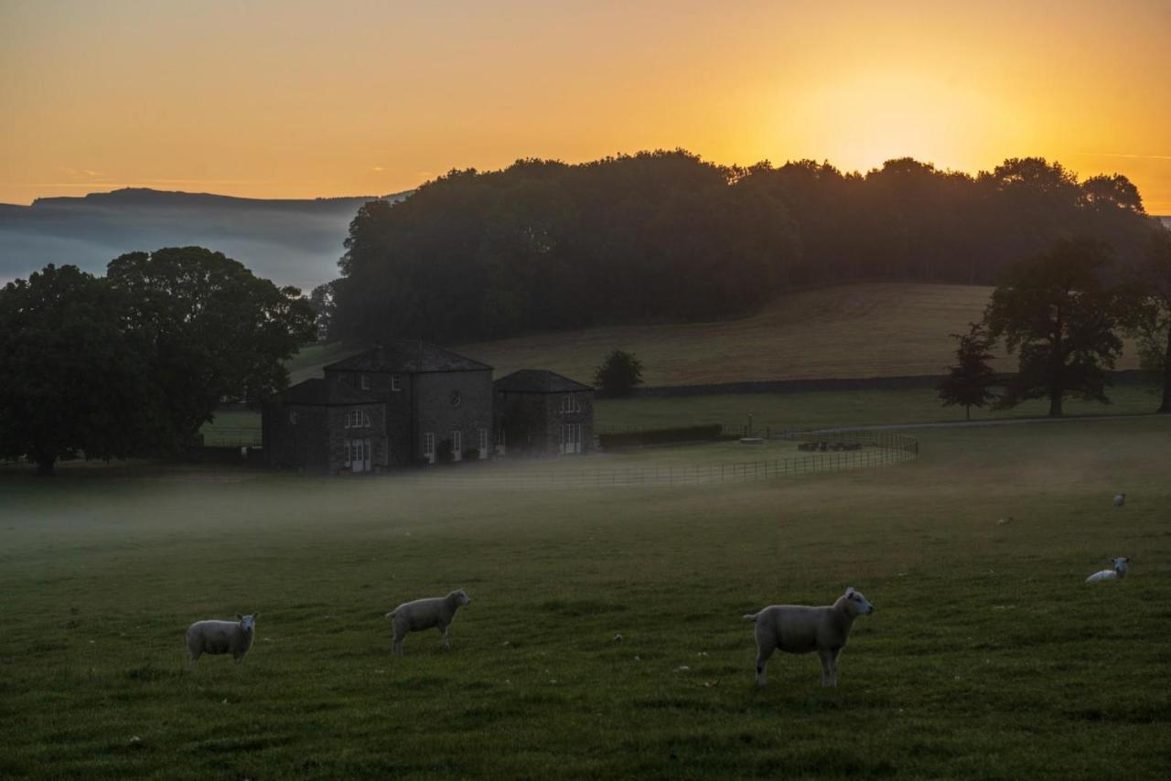 Eden At Broughton Sanctuary Villa Skipton Luaran gambar