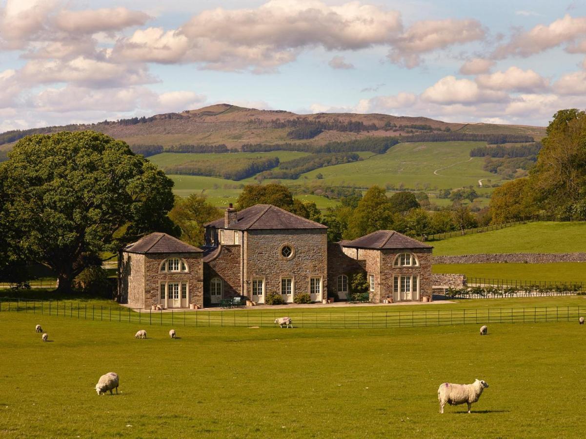 Eden At Broughton Sanctuary Villa Skipton Luaran gambar