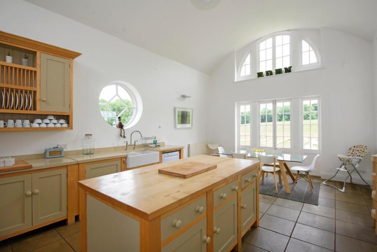 Eden At Broughton Sanctuary Villa Skipton Luaran gambar
