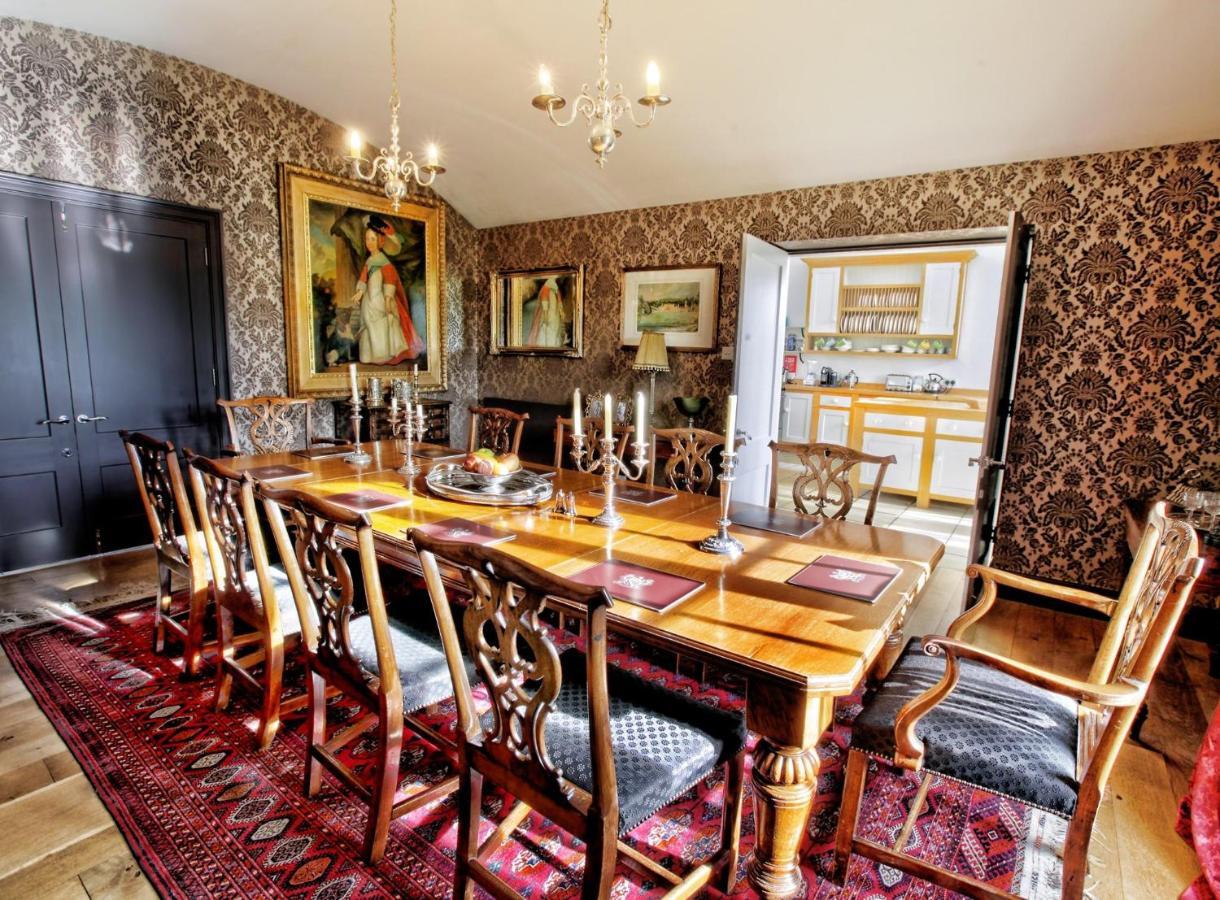 Eden At Broughton Sanctuary Villa Skipton Luaran gambar