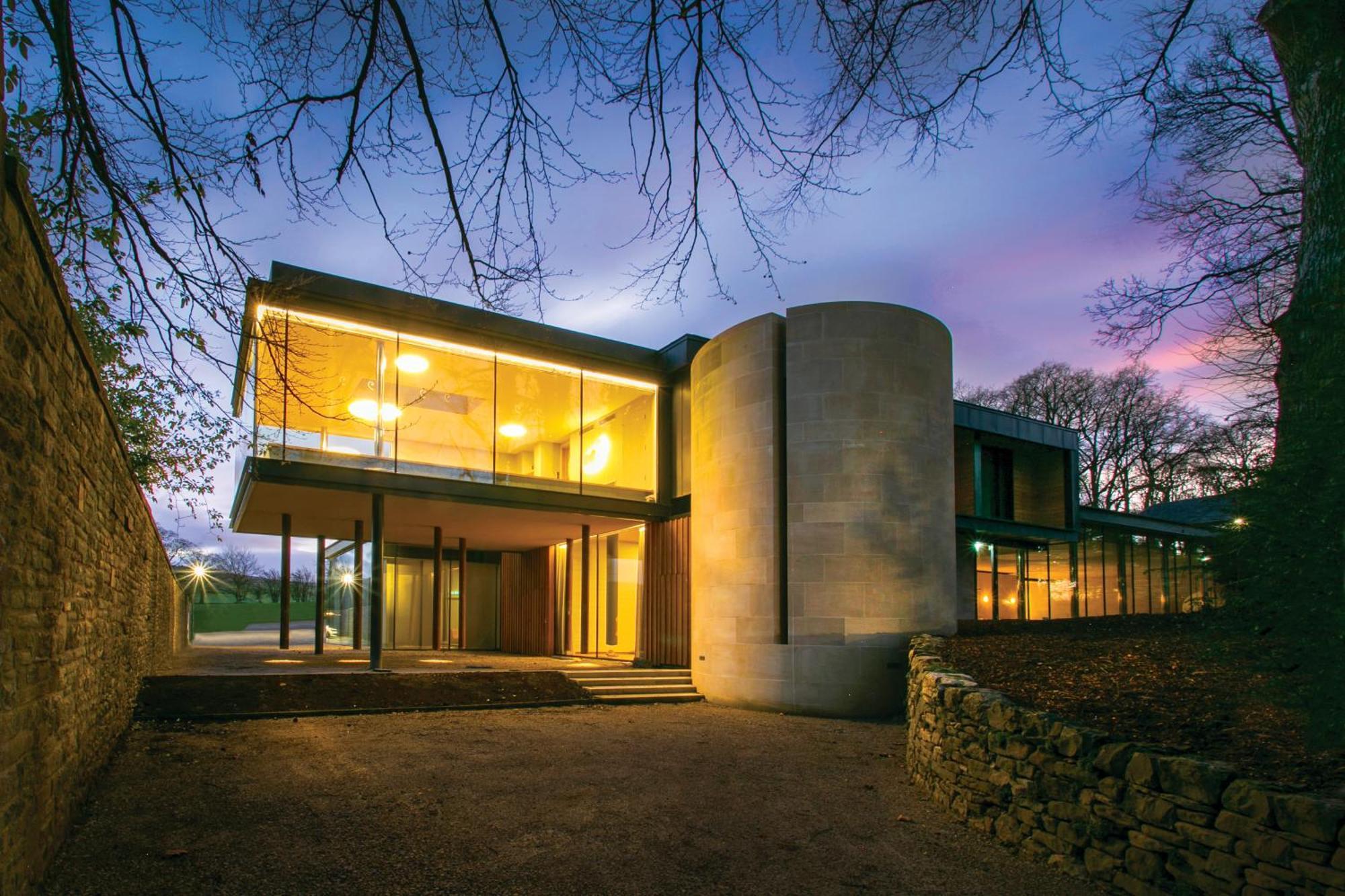 Eden At Broughton Sanctuary Villa Skipton Luaran gambar