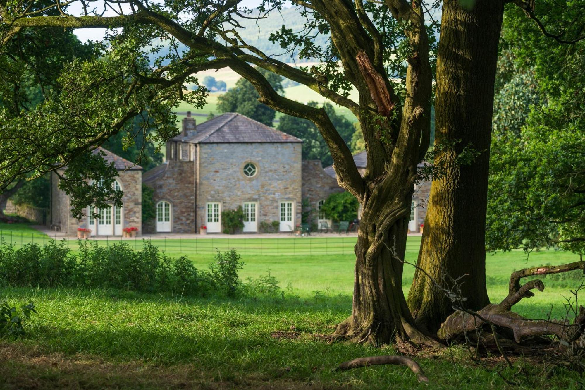 Eden At Broughton Sanctuary Villa Skipton Luaran gambar