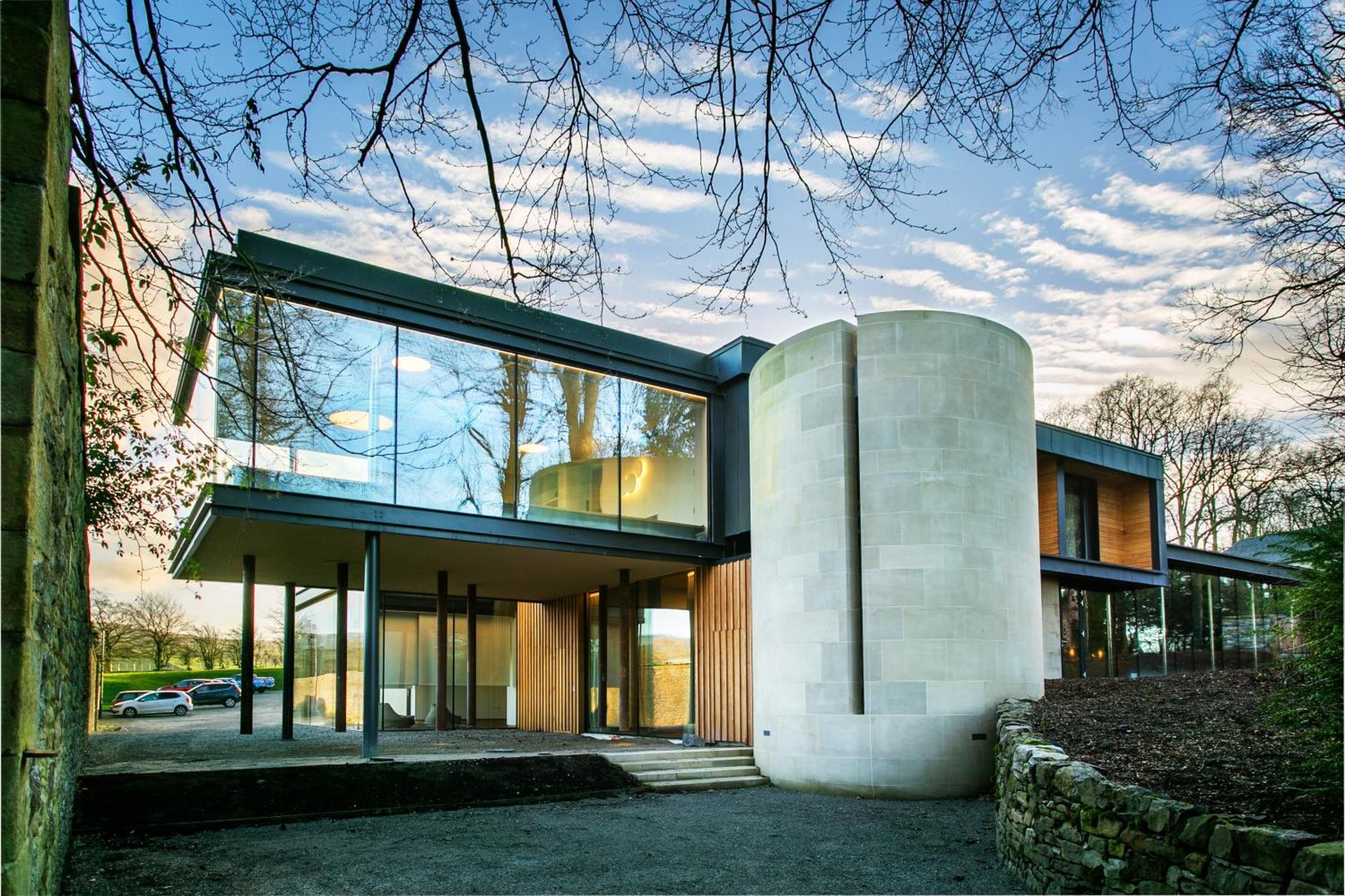 Eden At Broughton Sanctuary Villa Skipton Luaran gambar