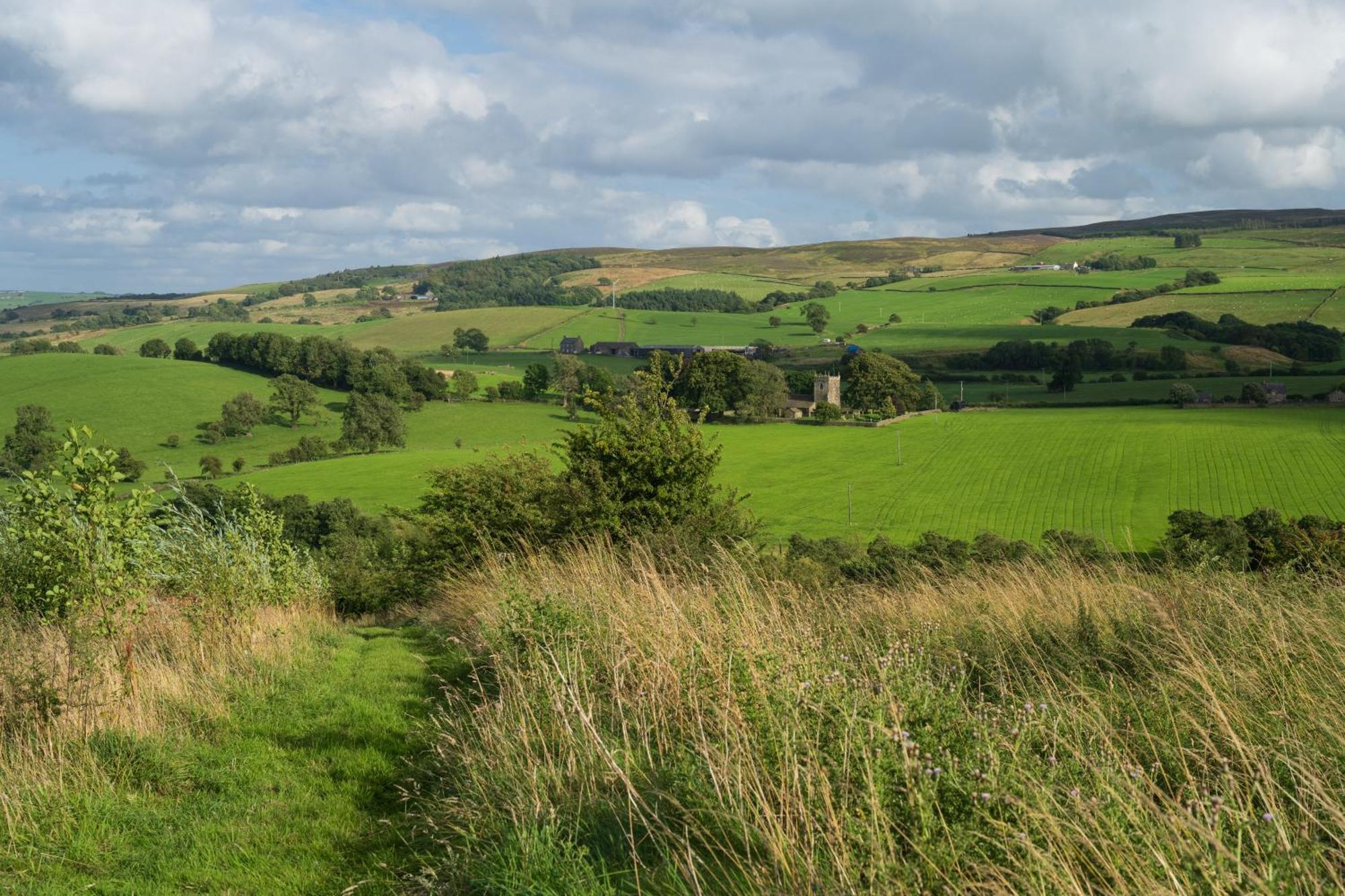 Eden At Broughton Sanctuary Villa Skipton Luaran gambar